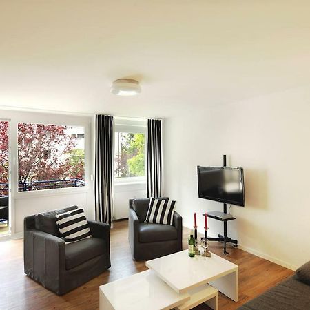 Tanja'S Ferienwohnung In Freiburg Herdern Ngoại thất bức ảnh