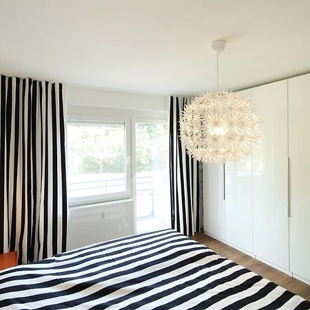 Tanja'S Ferienwohnung In Freiburg Herdern Ngoại thất bức ảnh