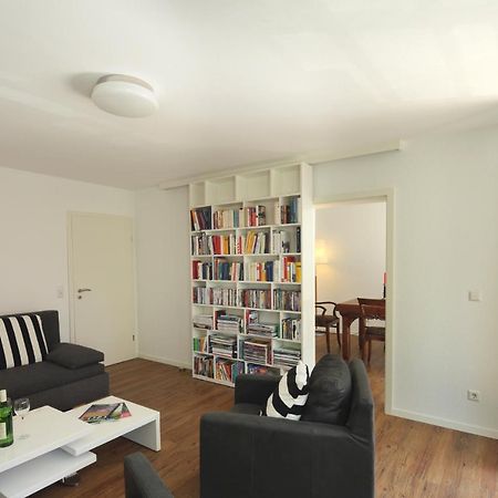 Tanja'S Ferienwohnung In Freiburg Herdern Ngoại thất bức ảnh