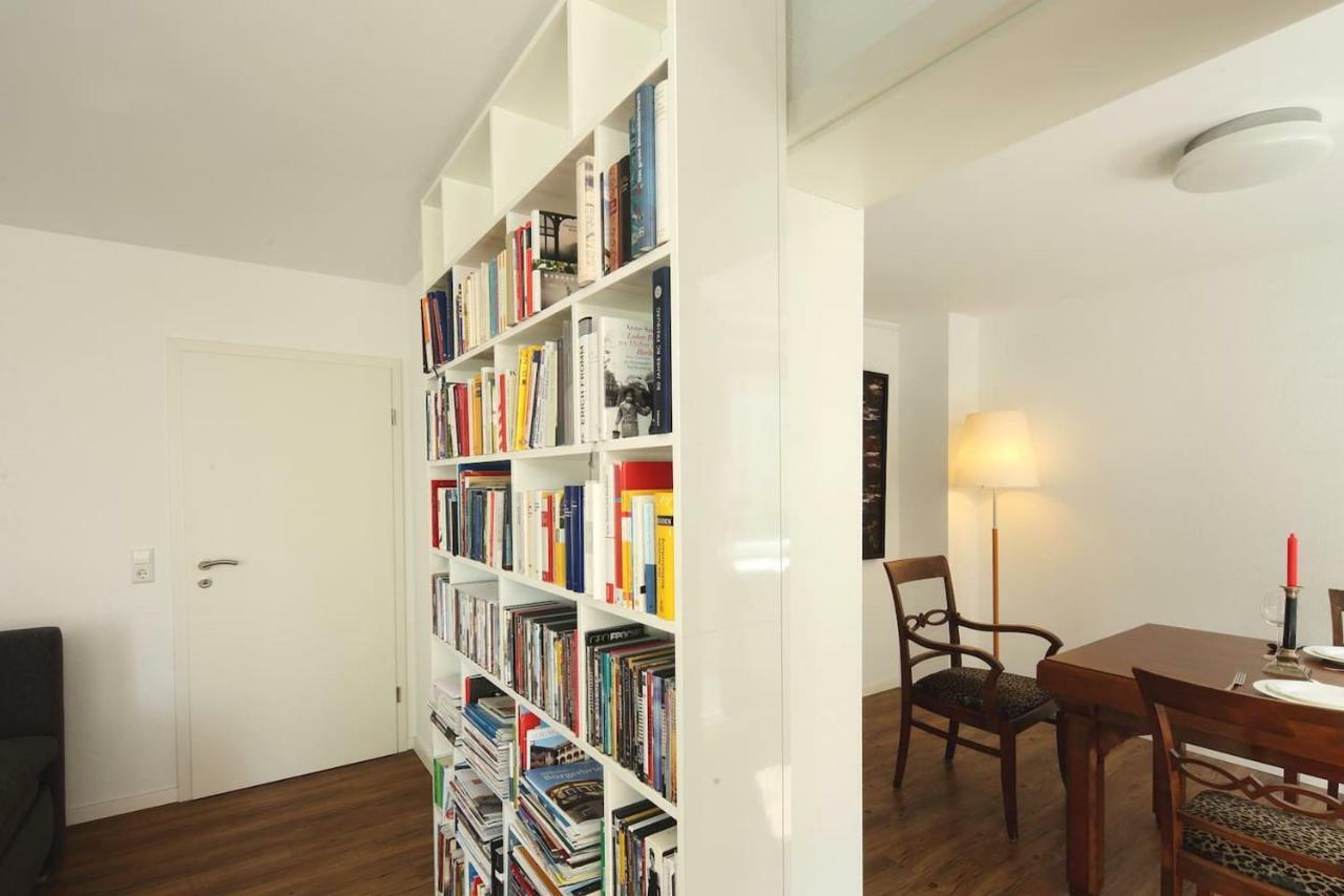 Tanja'S Ferienwohnung In Freiburg Herdern Ngoại thất bức ảnh