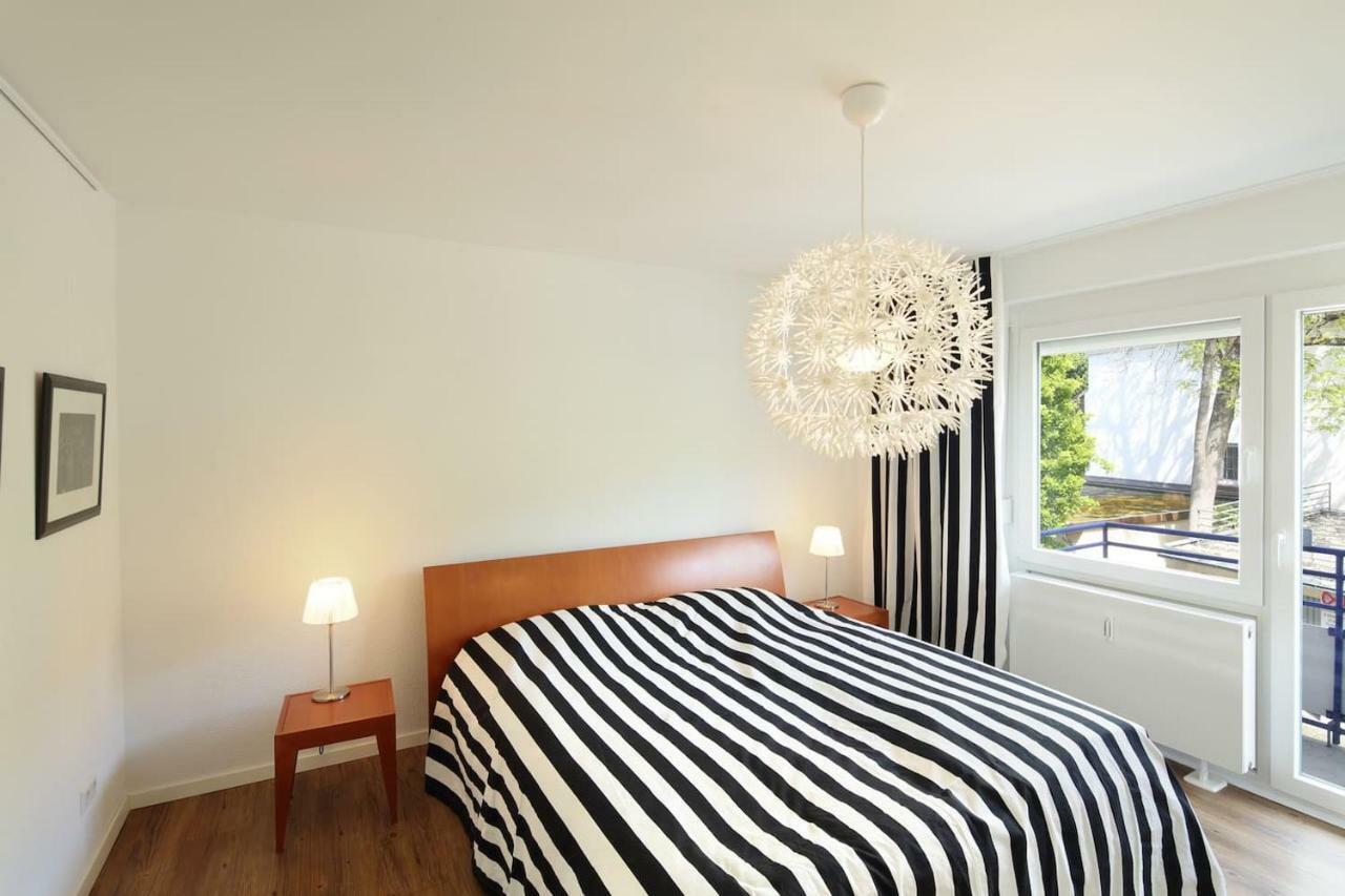Tanja'S Ferienwohnung In Freiburg Herdern Ngoại thất bức ảnh