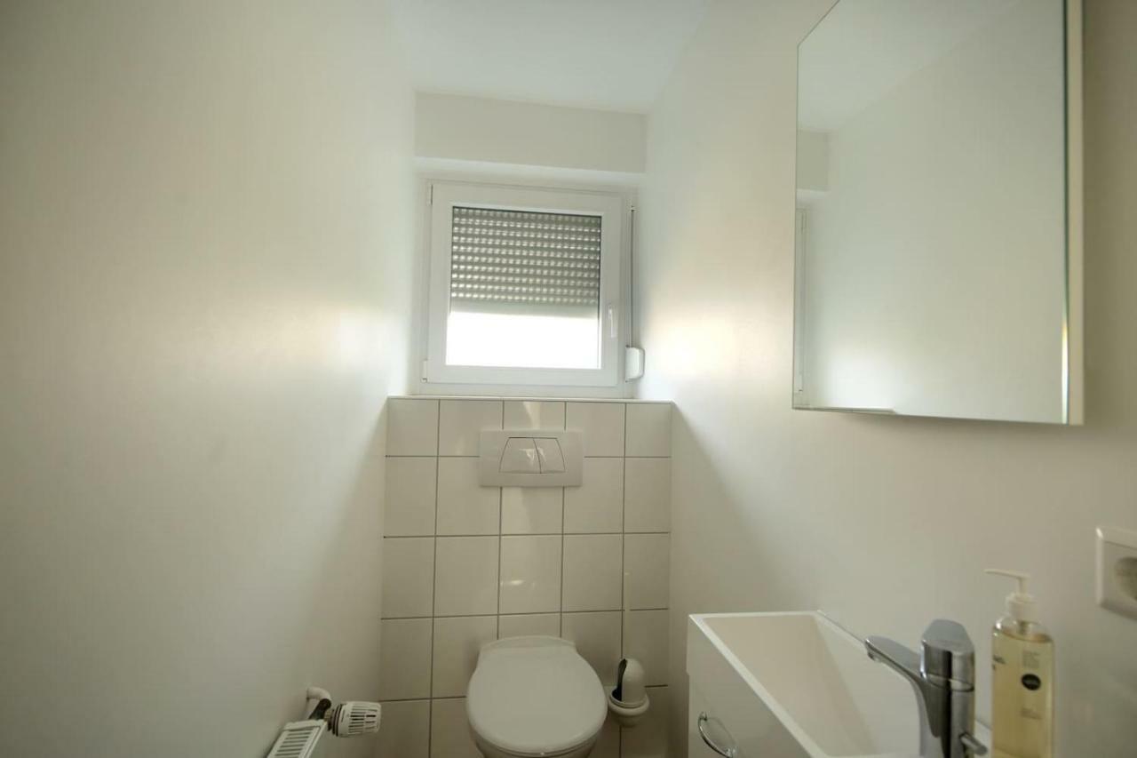 Tanja'S Ferienwohnung In Freiburg Herdern Ngoại thất bức ảnh