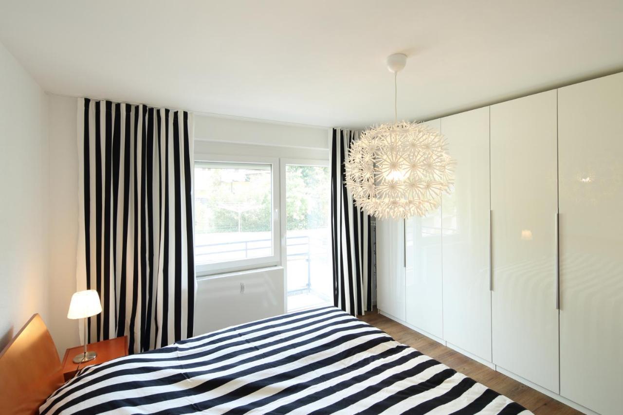Tanja'S Ferienwohnung In Freiburg Herdern Ngoại thất bức ảnh