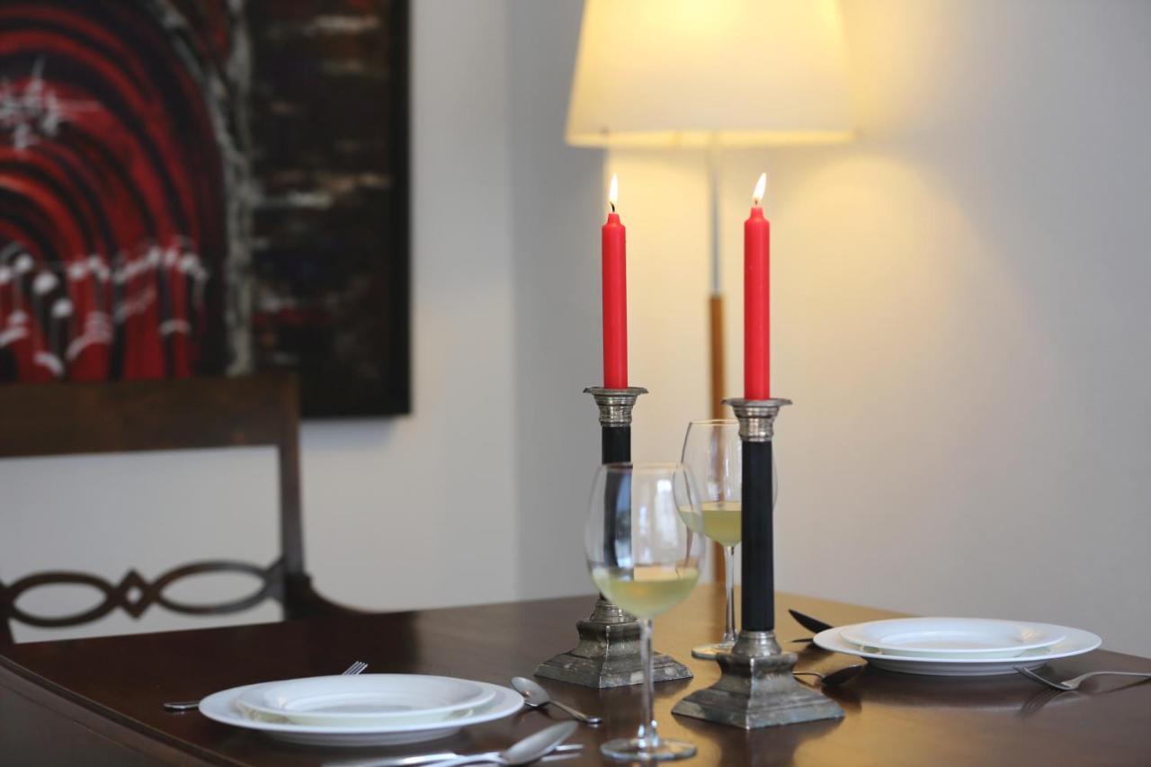 Tanja'S Ferienwohnung In Freiburg Herdern Ngoại thất bức ảnh